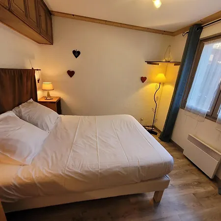 Lumineux Et Bien Agence En Plein Centre, Proche Pistes, Pour 2 A 4 Personnes - Fr-1-598-157 Apartment Les Gets