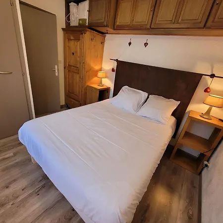 Lumineux Et Bien Agence En Plein Centre, Proche Pistes, Pour 2 A 4 Personnes - Fr-1-598-157 Les Gets