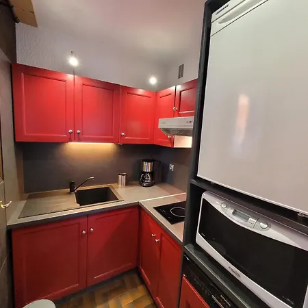 Apartamento Lumineux Et Bien Agence En Plein Centre, Proche Pistes, Pour 2 A 4 Personnes - Fr-1-598-157 Les Gets
