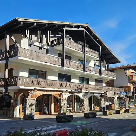 Appartement Lumineux 39 M², Centre Les Gets, Pour 2-4 Pers. - Fr-1-598-157 Les Gets